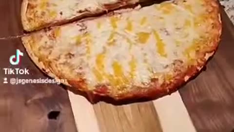 Pizza peel