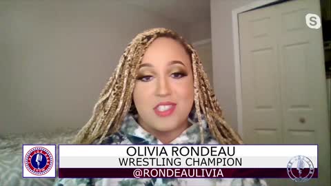 Wresting Champion, Olivia Rondeau, Offers Some SANITY for 'Woke Sports'