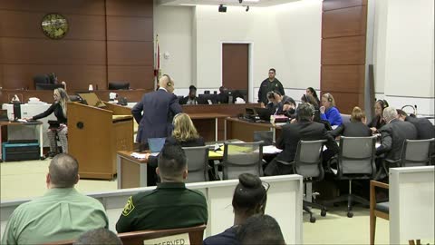 The sentencing phase begins in the case against Marjory Stoneman Douglas High School shooter Nikolas Cruz