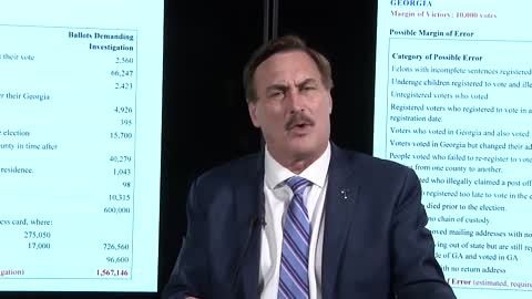Absolute Proof- Mike Lindell