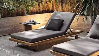 Modern Aluminum Furniture Patio Garden Sofa All-Weather Rattan woven Leisure Outdoor Sofa Set