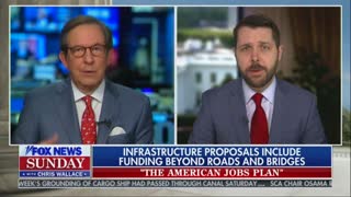 Biden's Economic Guy Seriously Tried To Defend Infrastructure Spending