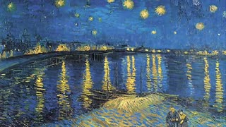 Vincent - Starry Starry Night