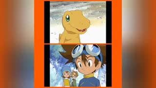 E2E: Digimon Season 1. Ep.2 Review ("The Birth of Greymon")