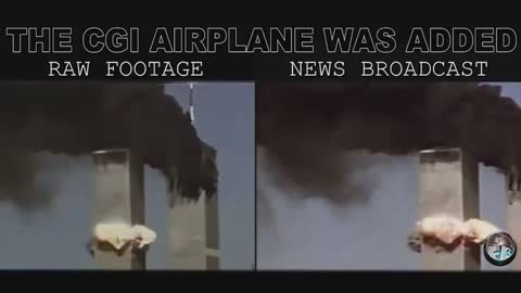CGI Airplanes Twin Towers - Explosives