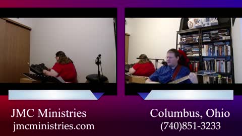 1-5-2021 JMC Ministries at Queen City Music Promotions