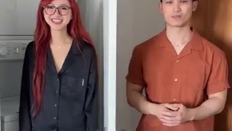 Couple Telepathy - Watch this couple doing telepathy Challenge