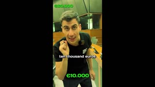 European MEP reveals how much EU politicians get paid - Fidias Panayiotou