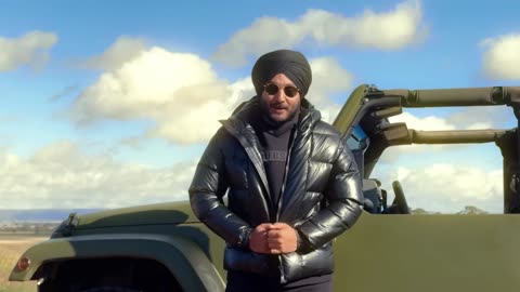 FREE FLOW - LOVE BAJWA - THE BOSS - GAVY LEHAL - LATEST PUNJABI SONGS 2024