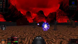 Doom: MapsOfChaos E3M1 100% DRLA