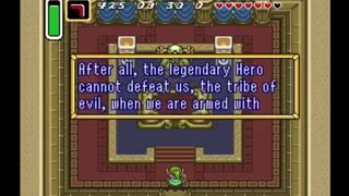 $ My Edited Video of link to the past agahnim theme from creative commons