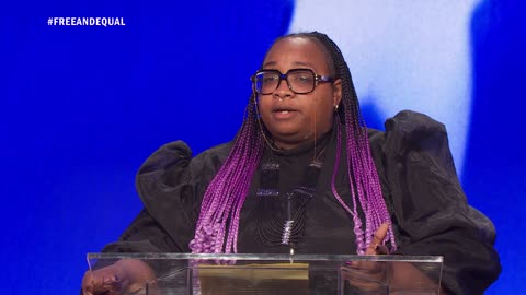 Jasmine Sherman Highlights From Free & Equal 2.29.24 Debate