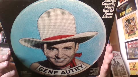 Gene Autry's County Music Haul of Fame Album