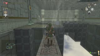 5 of 5 Legend of Zelda Twilight Princess HD Hero Mode Playthrough Nintendo Wii U