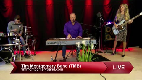Tim Montgomery Band Live Program #308 Highlights