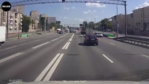 300 Tragic Moments! Drunk Driver Crashes On Road Got Instant Karma