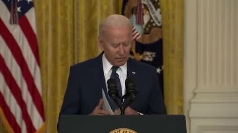 Joe Biden s-a prăbușit. A recunoscut că este doar o MARIONETĂ