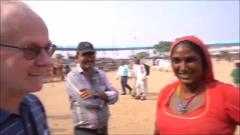 Bagger Speak English in India
