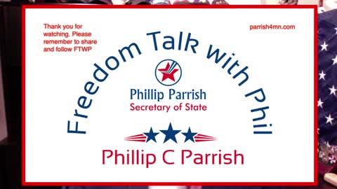 Freedom Talk with Phil - 28 June 2021