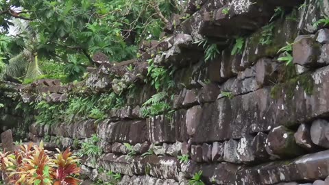 Nan Madol: Island Megaliths
