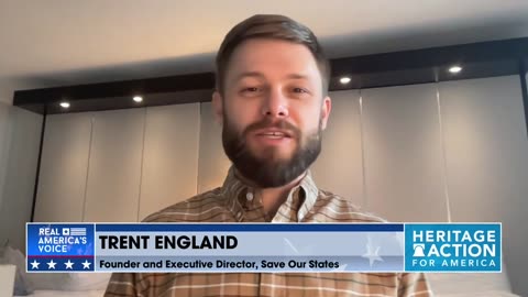 Trent England defends the integrity of the electoral college