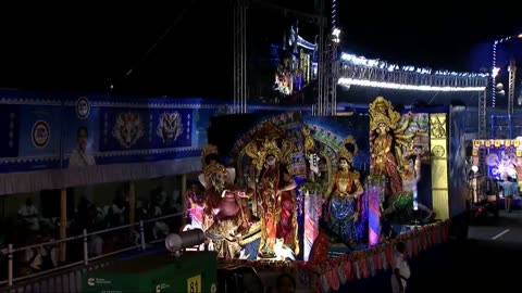 DurgaPujaCarnival2023 Kolkata