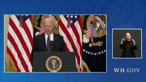 Joe Biden Seems Confused At Times During First Official Press Conference | New York Post