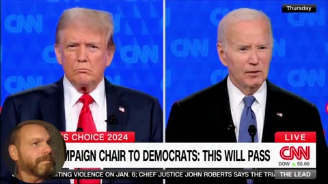 Hell Frozen Over - CNN’s Jake Tapper goes scorched earth on Biden and Dems