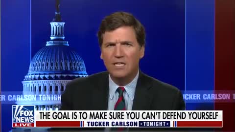 Tucker Weighs In On The Rise Of Crime And The Right To Self Defense