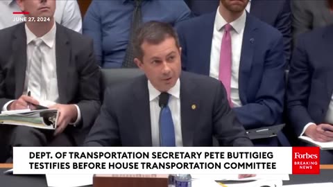 BREAKING NEWS- Sparks Fly When Scott Perry Confronts Pete Buttigieg About EVs