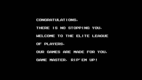 SplatterHouse 2 (Sega) Game Master Difficulty - Complete - No Damage