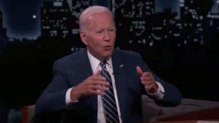 Biden Thinks He’s Living in the 1950s