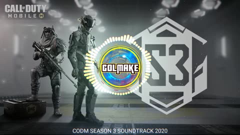 CALL OF DUTY MOBILE - SEASON 3 - SOUNDTRACK - 2020 - CODM