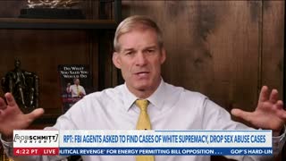 Jim Jordan SHREDS the Politicization of the FBI