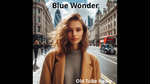 Blue Wonder by Ronald Frame. BBC RADIO DRAMA