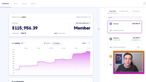 Passive Income Crypto- BlockFi vs celcius