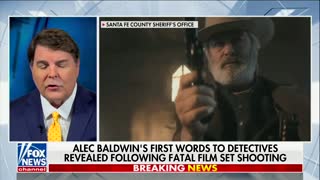 New Video Shows Alec Baldwin Reacting to "Rust" Shooting