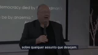 Democracia em correntes. - A escravização dos povos -Episódio 2.