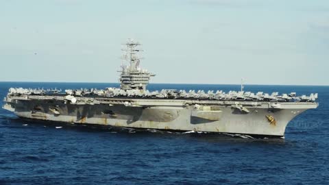 Meet a USS Ronald Reagan Is One Powerful US Navy Aircraft Carrier.