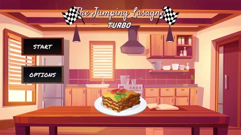 Easy Games To Platinum: The Jumping Lasagne Turbo