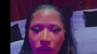 #NICKI MINAJ CLAPBACK TO #CARDI B AND #OFFSET