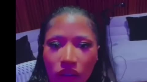 #NICKI MINAJ CLAPBACK TO #CARDI B AND #OFFSET