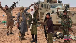 Mali severs diplomatic relations with Ukraine for providing intelligence to rebels for Wagner ambush