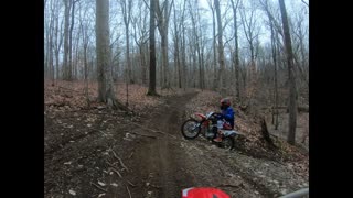 2024 January Trail Ride