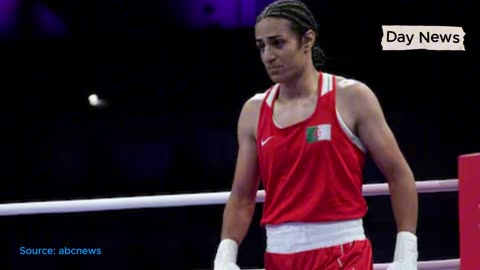 Imane Khelif: Algeria's Boxing Sensation! Day News