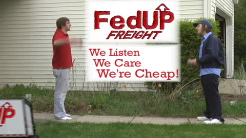 FedUP Freight