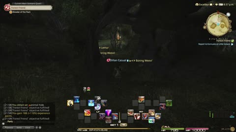 FFXIV Ver. 6.5 - 2024 - Progression Playthrough - Part 8