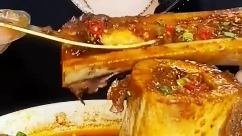 BONE MARROW MUKBANG