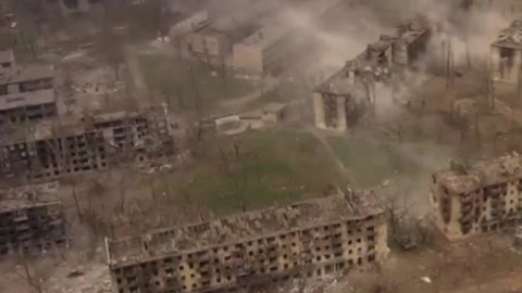 War in Ukraine | The devastation of Mariupol continues