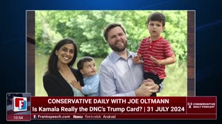 Mainstream Media Claims JD Vance is Weird & Racist For Wanting People To Have More Children?!
